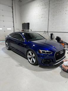 Used 2019 Audi RS 5 Sportback