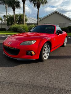 Used 2013 MAZDA MX-5 Miata Club