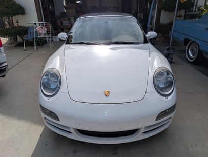 Used 2008 Porsche 911 Carrera