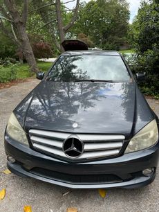 Used 2010 Mercedes-Benz C 300 Sedan