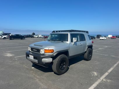 Used 2008 Toyota FJ Cruiser 4WD