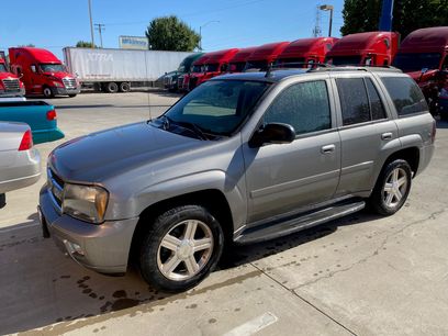 Used 2008 Chevrolet TrailBlazer LT