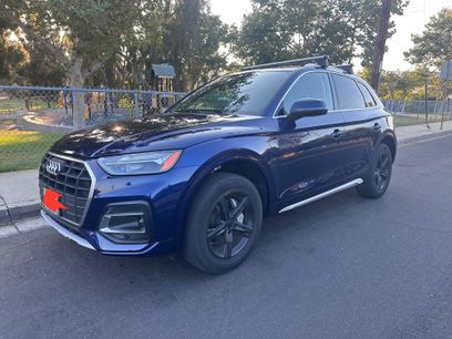 Used 2021 Audi Q5 2.0T Premium w/ Convenience Package