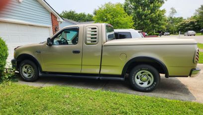 Used 2000 Ford F150 2WD SuperCab