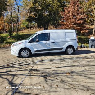 Used 2017 Ford Transit Connect XLT