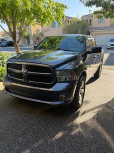 Used 2014 RAM 1500 Express