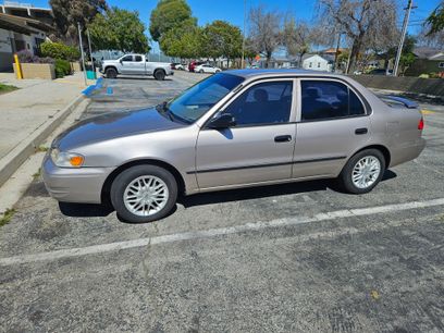 Used 1999 Toyota Corolla CE