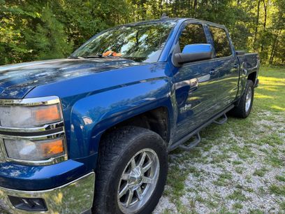 Used 2015 Chevrolet Silverado 1500 LT w/ Texas Edition, 1LT Trim