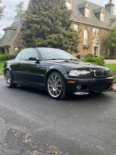 Used 2006 BMW M3 Convertible