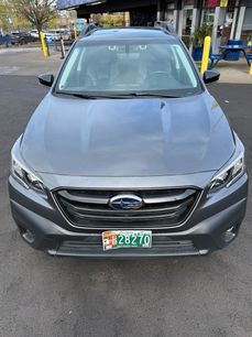 Used 2021 Subaru Outback Onyx Edition XT