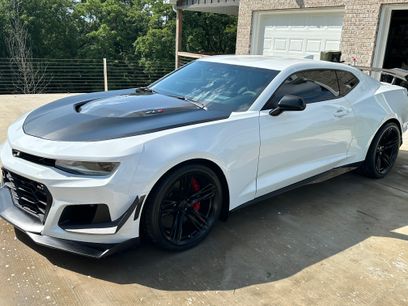 Used 2020 Chevrolet Camaro ZL1