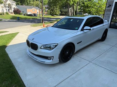 Used 2014 BMW ALPINA B7