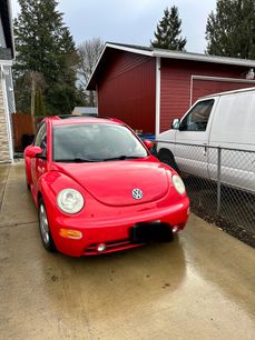 Used 2000 Volkswagen Beetle GLS