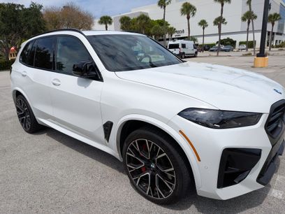 Used 2025 BMW X5 M Competition