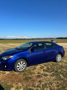 Used 2016 Toyota Corolla S