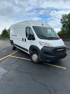 Used 2023 RAM ProMaster 2500