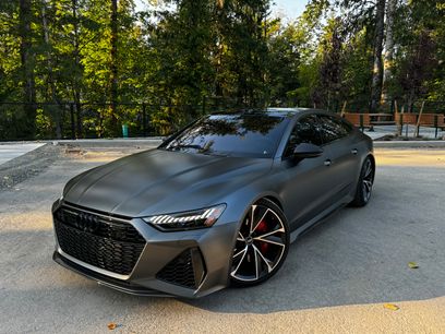 Used 2021 Audi RS 7 Sportback
