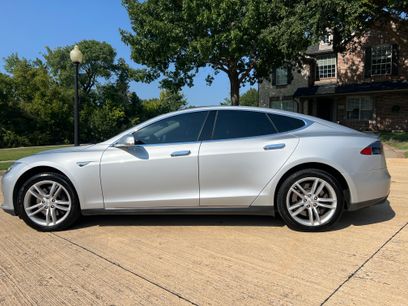 Used 2012 Tesla Model S Signature Performance