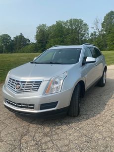 Used 2015 Cadillac SRX Luxury