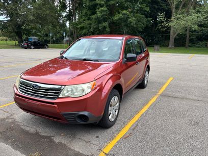 Used 2010 Subaru Forester 2.5X