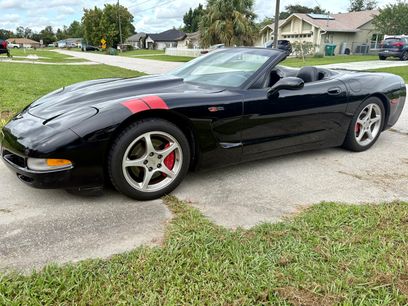 Used 2000 Chevrolet Corvette Convertible w/ Performance Handling Pkg