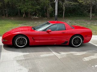 Used 1999 Chevrolet Corvette Coupe