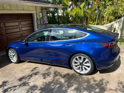 Used 2018 Tesla Model 3 Long Range