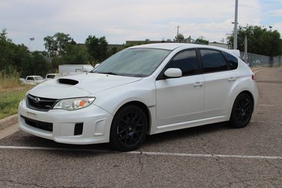 Used 2014 Subaru Impreza WRX Hatchback