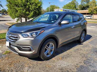 Used 2018 Hyundai Santa Fe Sport