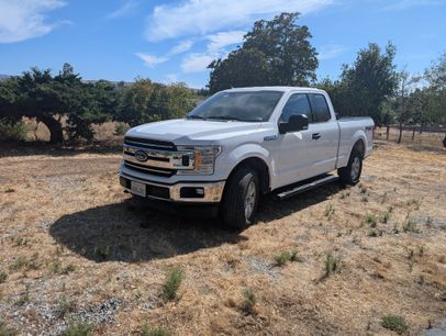 Used 2019 Ford F150 XLT w/ Equipment Group 301A Mid