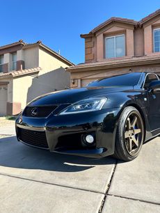 Used 2008 Lexus IS F