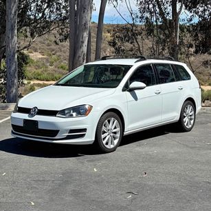 Used 2015 Volkswagen Golf TDI S