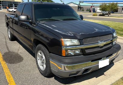 Used 2005 Chevrolet Silverado 1500 LS w/ Safe And Sound Package