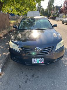 Used 2007 Toyota Camry LE