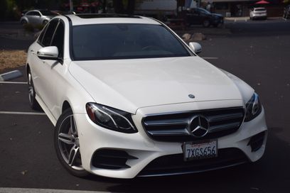 Used 2017 Mercedes-Benz E 300
