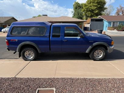 Used 2005 Ford Ranger FX4