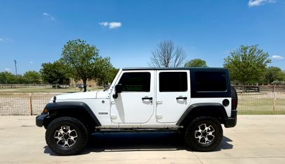 Used 2012 Jeep Wrangler Unlimited Sport