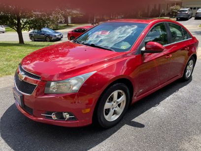 Used 2012 Chevrolet Cruze LT w/ All-Star Edition