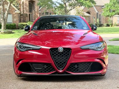Used 2023 Alfa Romeo Giulia Quadrifoglio