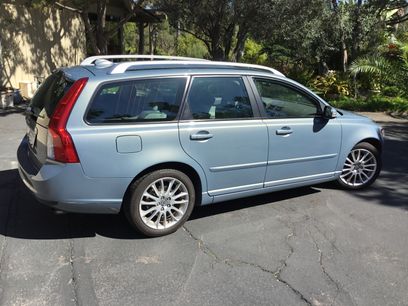 Used 2008 Volvo V50 T5