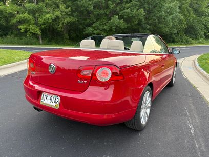 Used 2010 Volkswagen Eos Komfort
