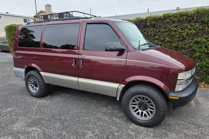 Used 2003 Chevrolet Astro w/ LT Preferred Equipment Group