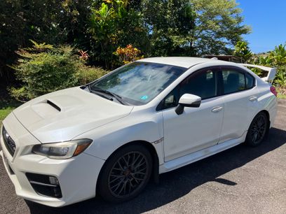 Used 2016 Subaru WRX STI