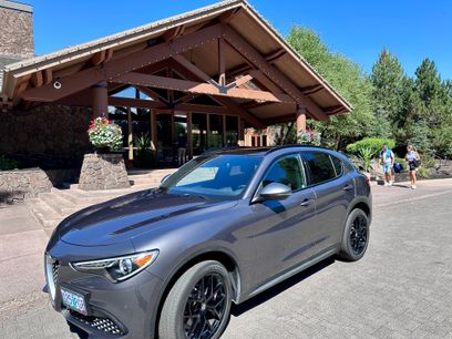 Used 2019 Alfa Romeo Stelvio Ti Sport w/ Quick Order Package 22S Sport