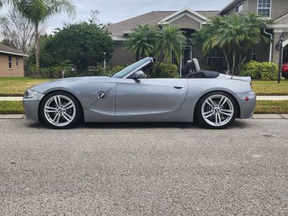 Used 2006 BMW Z4 3.0i