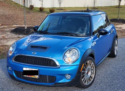 Used 2009 MINI Cooper S