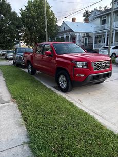 Used 2024 Nissan Frontier SV w/ SV Convenience Package