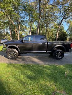 Used 2016 RAM 2500 Power Wagon w/ Luxury Group