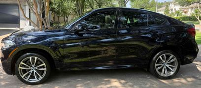Used 2015 BMW X6 xDrive35i