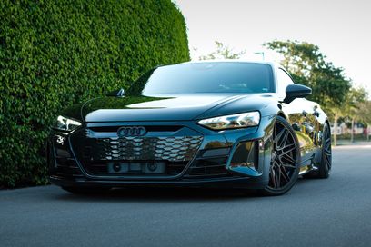 Used 2022 Audi RS e-tron GT w/ Year 1 Package